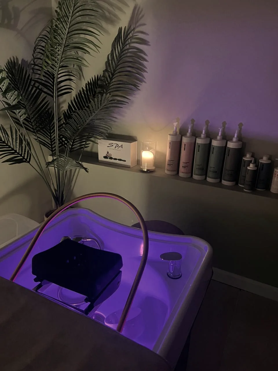 Japanese Head Spa